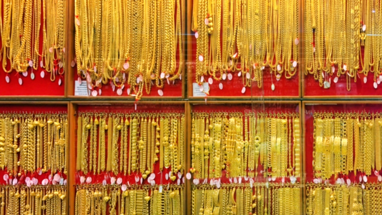 ราคาทองรูปพรรณวันนี้ ราคาทองแท่ง 16 มี.ค. 69 ปรับ 19 ครั้ง เช็กราคาทองล่าสุด