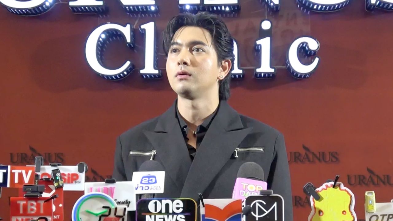 เข้ม หัสวีร์ ไม่นอยด์คนรุมทักอ้วนขึ้น ยอมรับช่วงนี้กินแซ่บ แพลนลดน้ำหนักภายใน 2 เดือน