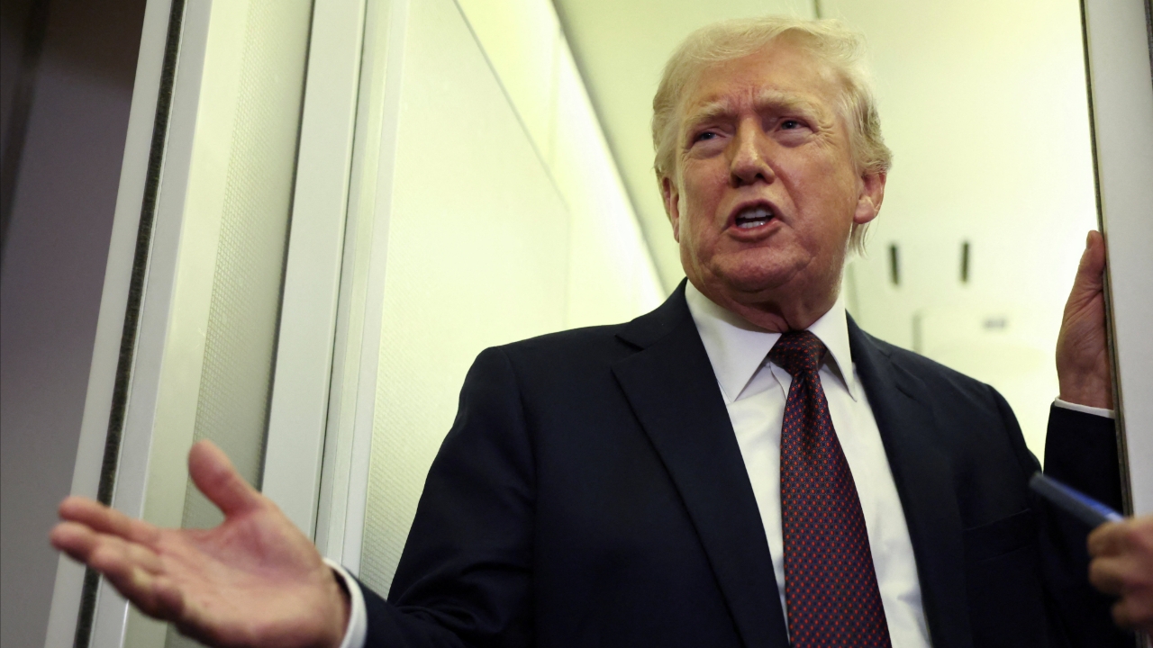 ทรัมป์คุยแล้ว 7 ประเทศ เรื่องเปิดช่องแคบฮอร์มุซ ลั่นจะจำไว้หากใครไม่ช่วย