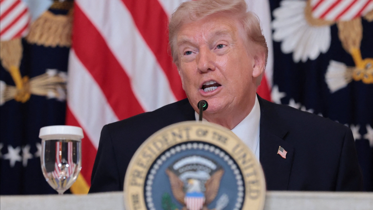 ทรัมป์ตัดพ้อ พันธมิตรไม่ส่งเรือรบไปช่องแคบฮอร์มุซ ชี้ไม่ภักดีมากพอ