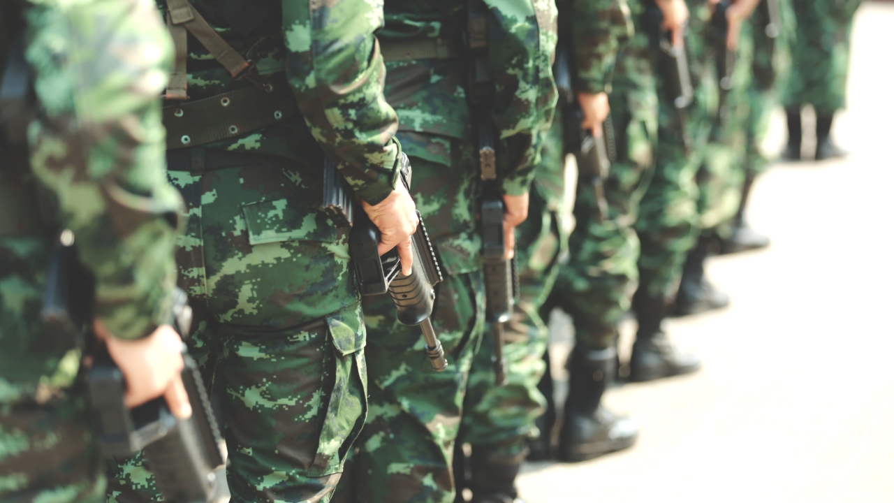 รายละเอียด "เกณฑ์ทหาร 2569" วันไหน รับกี่คน ต้องมีคุณสมบัติอย่างไรบ้าง