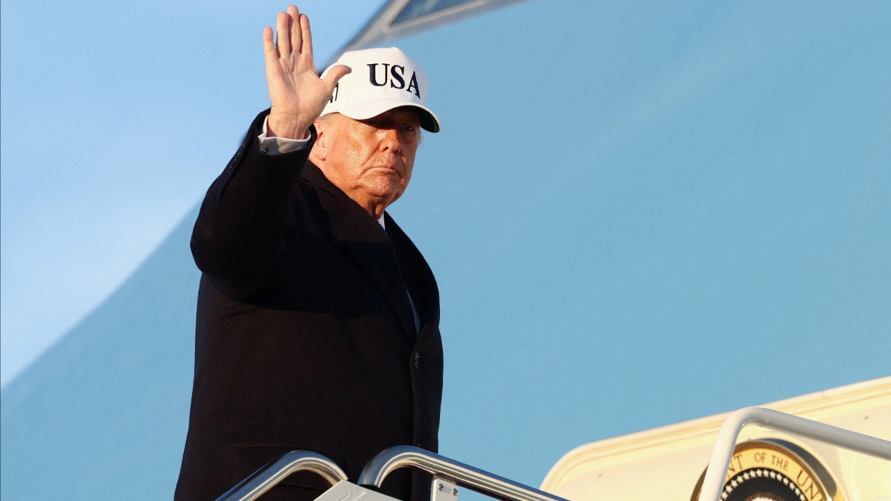 ทรัมป์อ้าง เตรียมเผยชื่อประเทศ ที่จะช่วยเปิดช่องแคบฮอร์มุซในเร็วๆ นี้