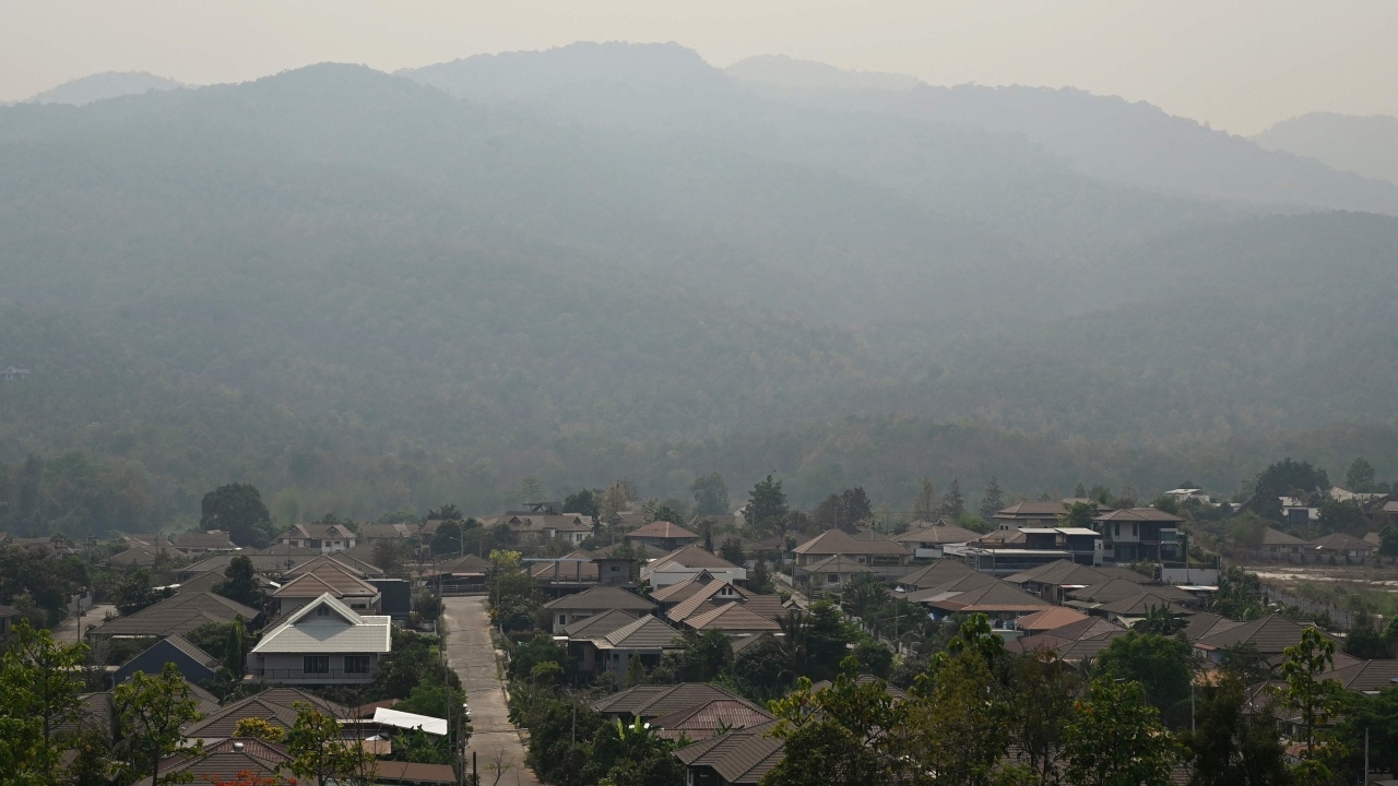 ภาคเหนือวิกฤต PM 2.5 พุ่งสูง กระทบสุขภาพหนัก หมอย้ำประชาชนต้องป้องกันตัวเอง