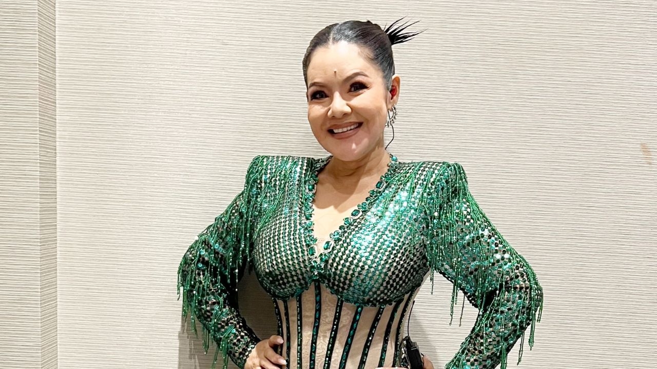 ฮาย อาภาพร ตอบแล้ว! โพสต์ฟาดปมน้ำมันแพง แจงร้องเพลง “เลือกแล้วค่ะ” เป็นแค่งาน ใครจ้างก็ทำ