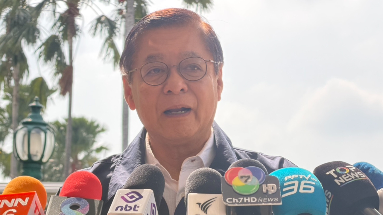 “สีหศักดิ์” ย้ำยังไม่ทราบชะตากรรม 3 ลูกเรือไทย เร่งประสานอิหร่านช่วยเหลือเต็มที่