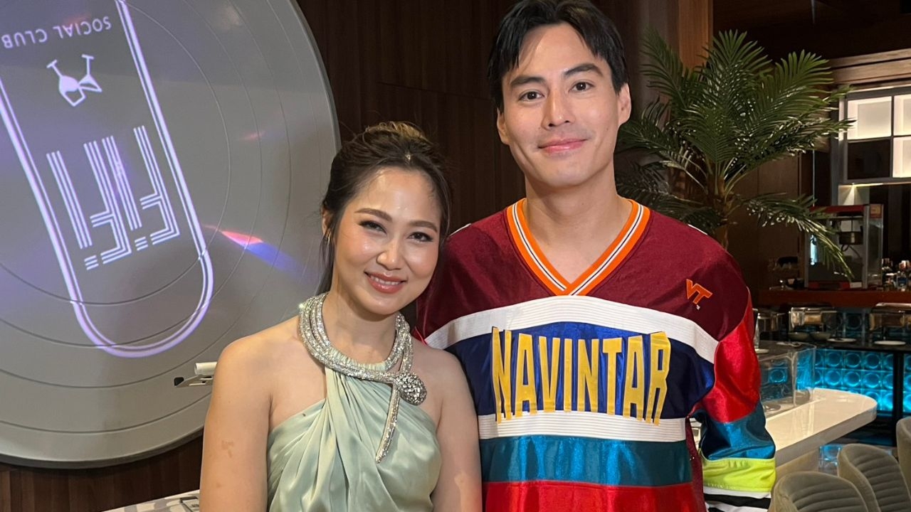 นาวิน ต้าร์ ง้อ ไฮโซน้ำหวาน สำเร็จ หวานฉ่ำ 100 เปอร์เซ็นต์ เรื่องคดียังเดินหน้าต่อ