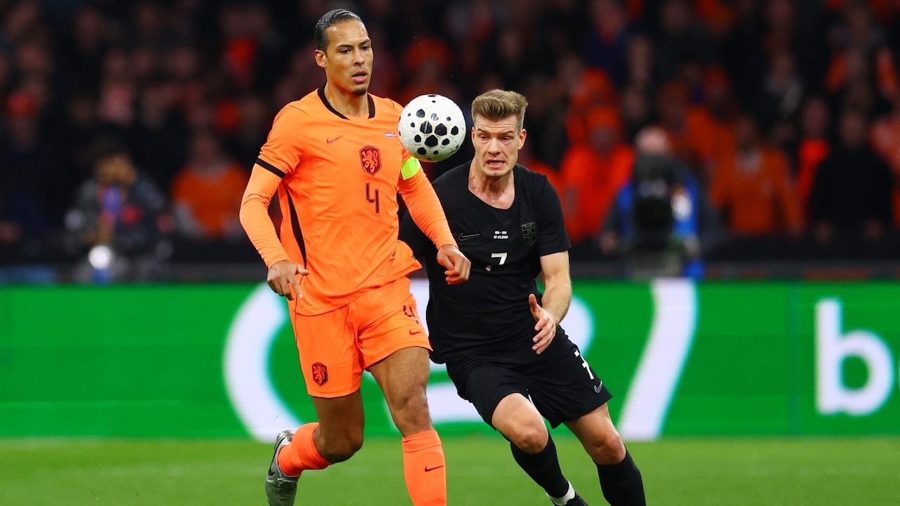 Netherlands Come From Behind to Defeat Norway in Friendly Match