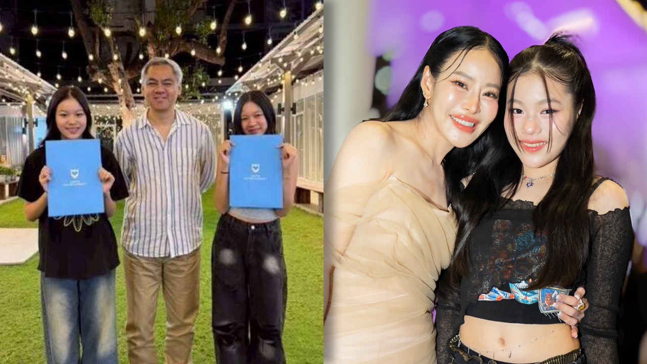 "หนิง" ปลื้มจนน้ำตาคลอ "ณิริน" เตรียมเป็นศิลปินสอนลูกพิสูจน์ตัวเองไม่ใช่การได้มาจากการเป็นลูกคนดัง