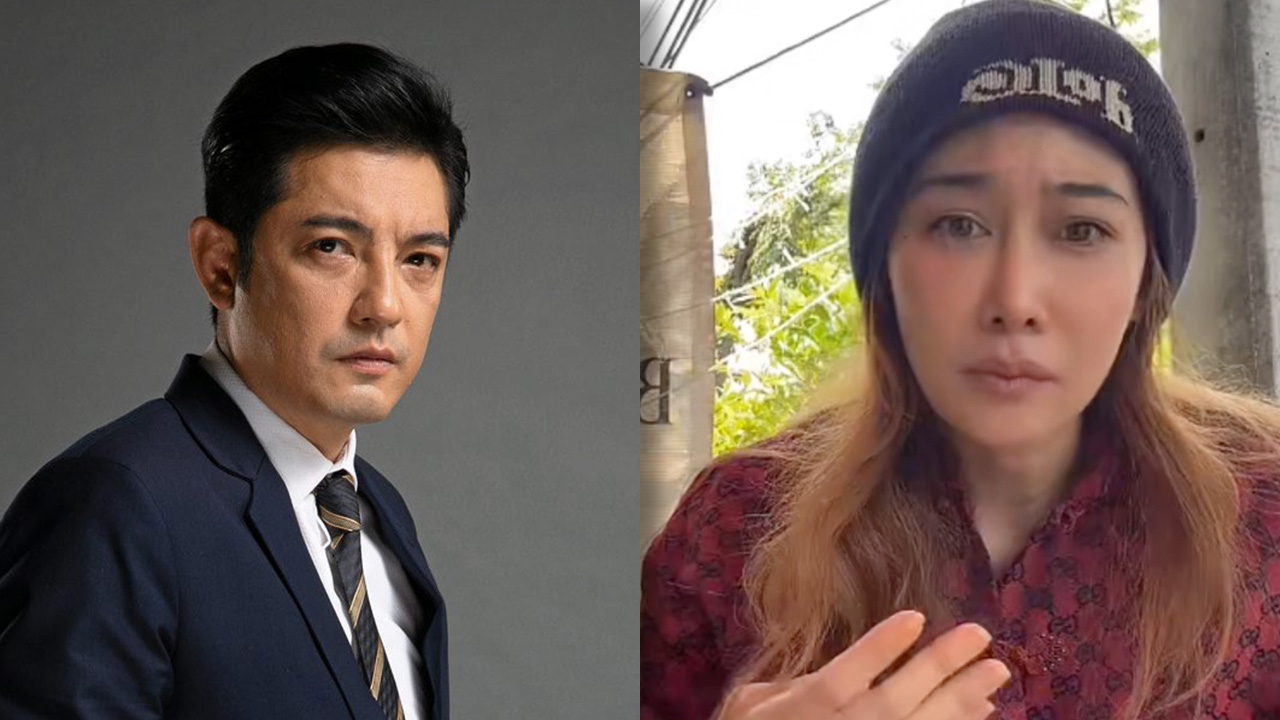 กุ้งพลอย โต้กลับ ศรราม ว่าใครไม่สมควรเป็นแม่ต้องมีหลักฐาน ร่ำไห้เตรียมรับงานกินข้าว