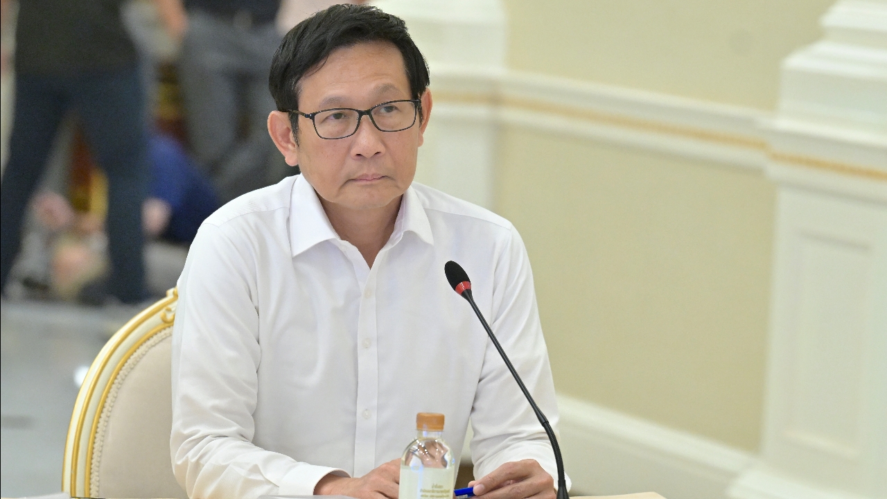 ศบก. ไฟเขียว เตรียมตั้งคณะทำงานกลุ่มย่อย ดูแลเรือสินค้าไทยผ่านช่องแคบฮอร์มุซ 