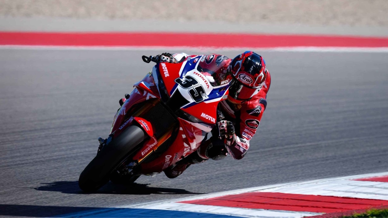 Somkiat Unlocks Points in Comeback at 2026 World Superbike Season Opener in Portugal