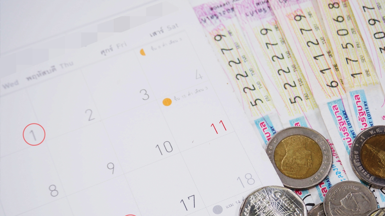 เตรียมเป็นเศรษฐี 3 วันเกิด กราฟดวงโชคลาภพุ่ง ลุ้นรางวัลใหญ่งวด 1 เม.ย.69