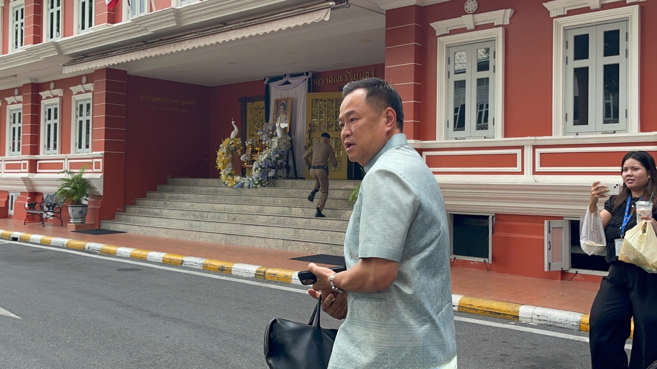 นายกฯ เผย รายชื่อ ครม.อนุทิน 2  เรียบร้อย นำรายชื่อขึ้นทูลเกล้าฯวันนี้ 