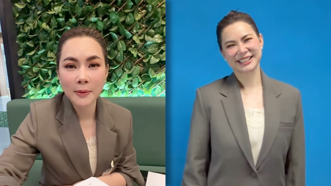 บุ๋ม ปนัดดา เขียนใบสมัครงานในรอบ 30 ปี คนเซอร์ไพรส์กับตำแหน่งใหม่