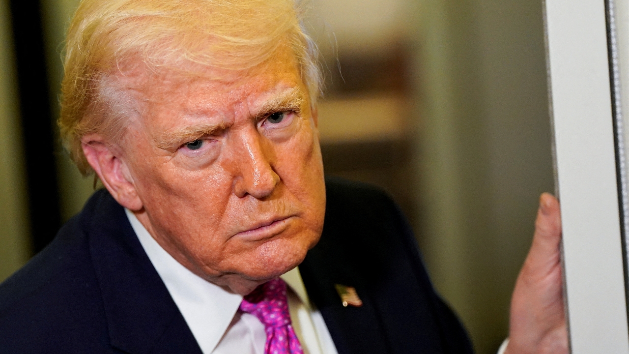 "ทรัมป์" จุดชนวนอีก เสนอแผนยึดน้ำมันอิหร่าน-เกาะคาร์ก ชี้ทำได้ง่ายมาก