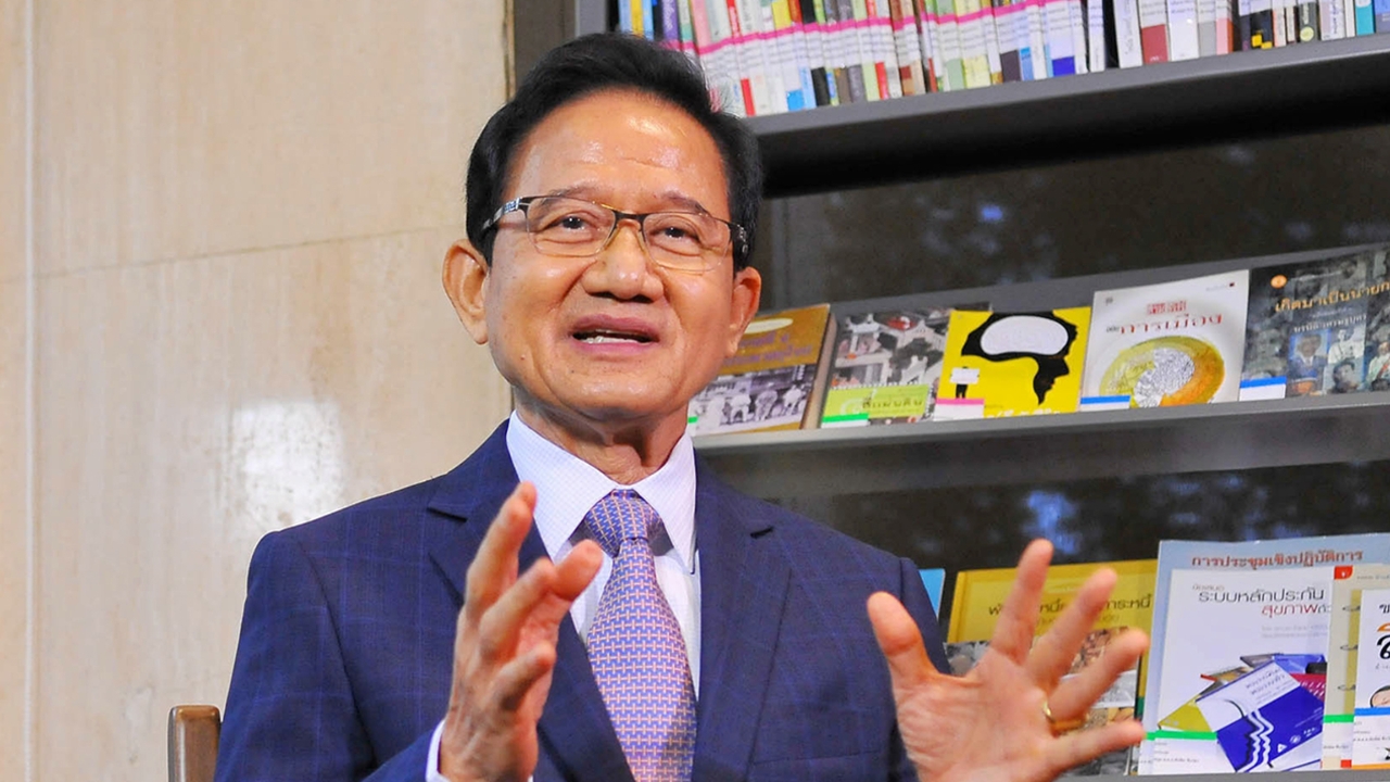 โปรดเกล้าฯ แต่งตั้ง “สมชาย วงศ์สวัสดิ์” เป็นนายกสภา มทร.ล้านนา