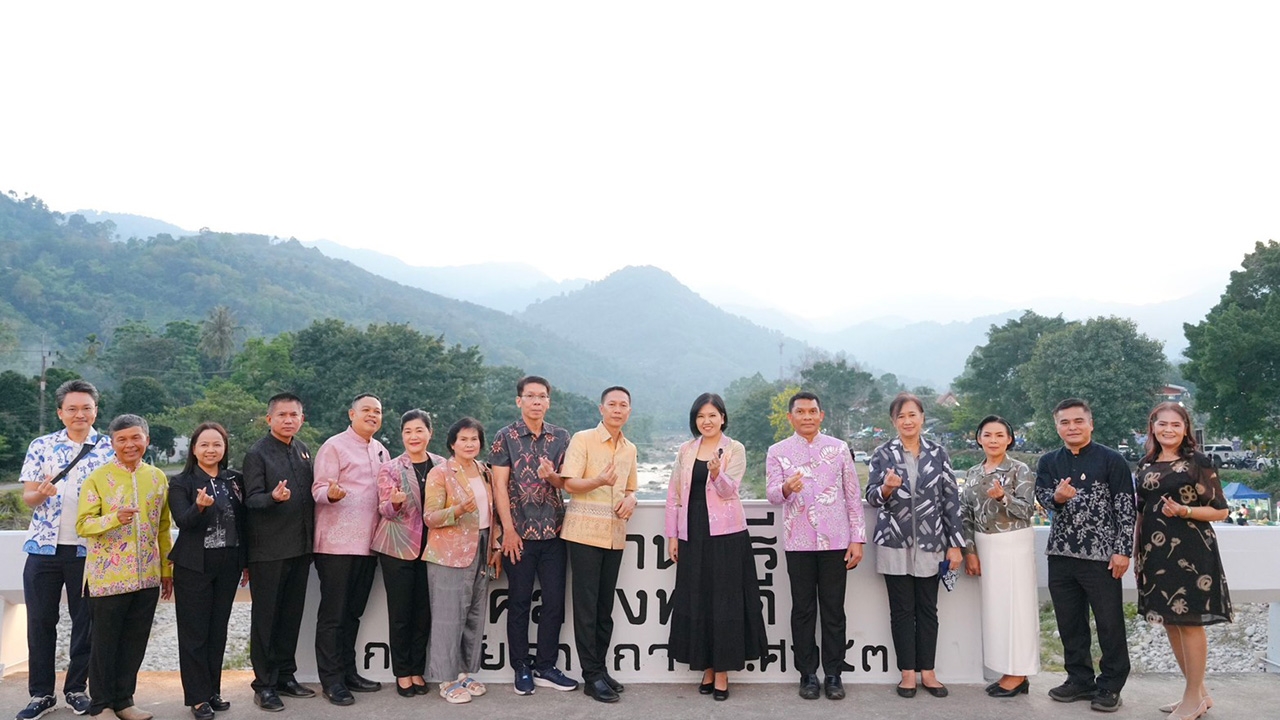 ปักหมุดที่เที่ยวปี 2569 ยลวิถี "บ้านคีรีวง" สุดยอดชุมชนต้นแบบที่ไม่ได้มีดีแค่อากาศบริสุทธิ์