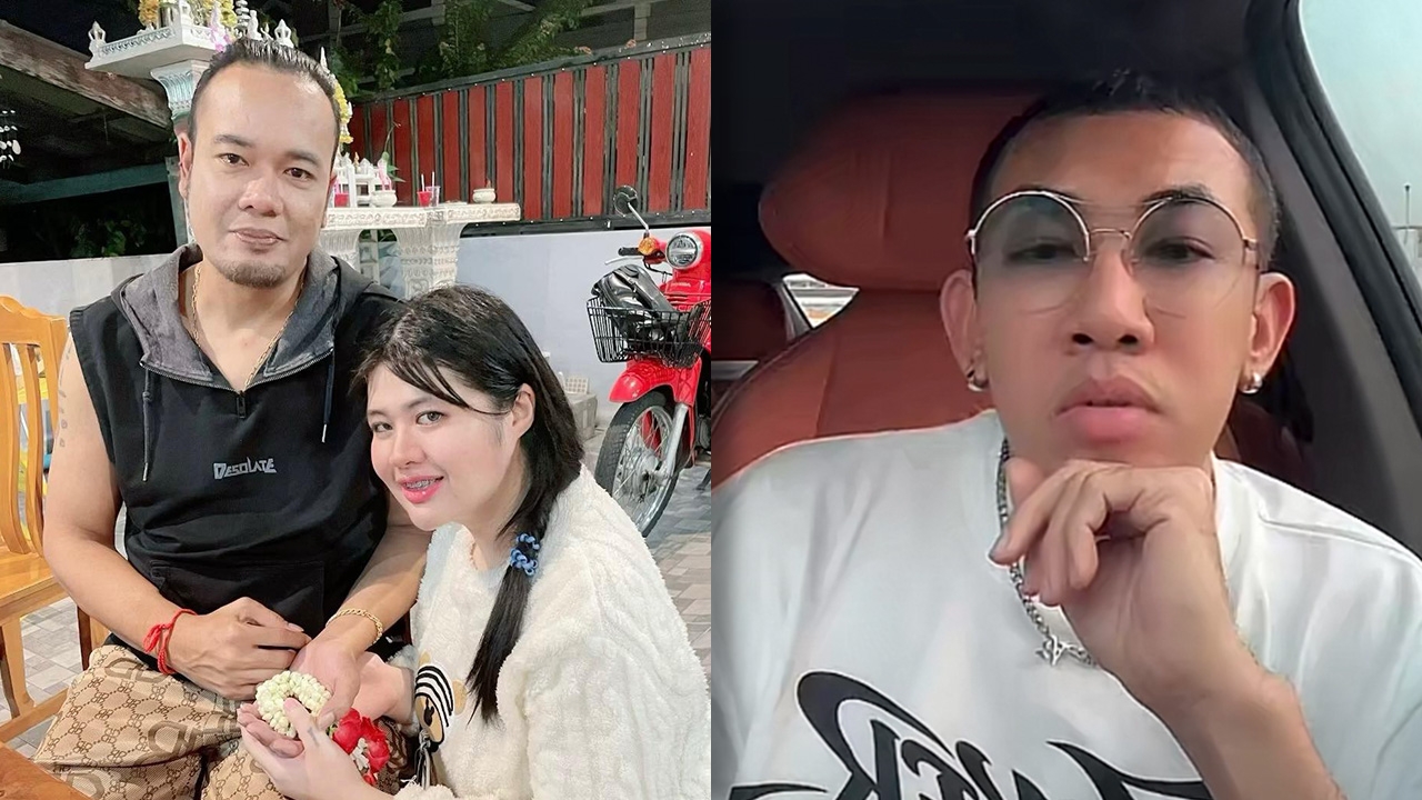 นาย เดอะคอมเมเดี้ยน ไลฟ์ถึง ไอซ์ ถลัชนันท์ เมีย เหน่ง เหม่งจ๋าย เคยเตือนแล้วแต่ทำไมถึงทำ