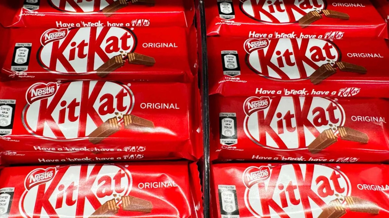 โจรดักปล้นรถบรรทุกฉก KitKat ไปกว่า 4 แสนชิ้น เนสท์เล่เตือนส่อขาดตลาดช่วงอีสเตอร์