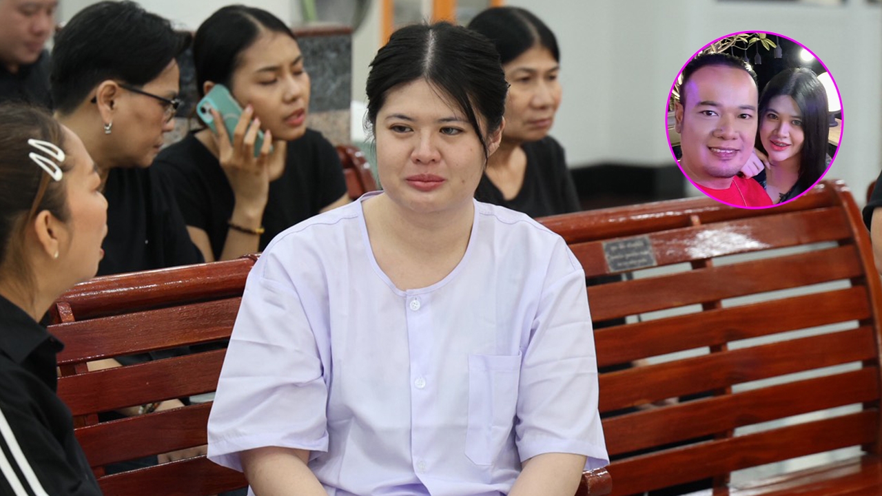 มาแล้วโพสต์ใหม่ "ไอซ์ ถลัชนันท์" เมีย "เหน่ง เหม่งจ๋าย" พูดถึงคำที่สามีเคยเตือนไว้