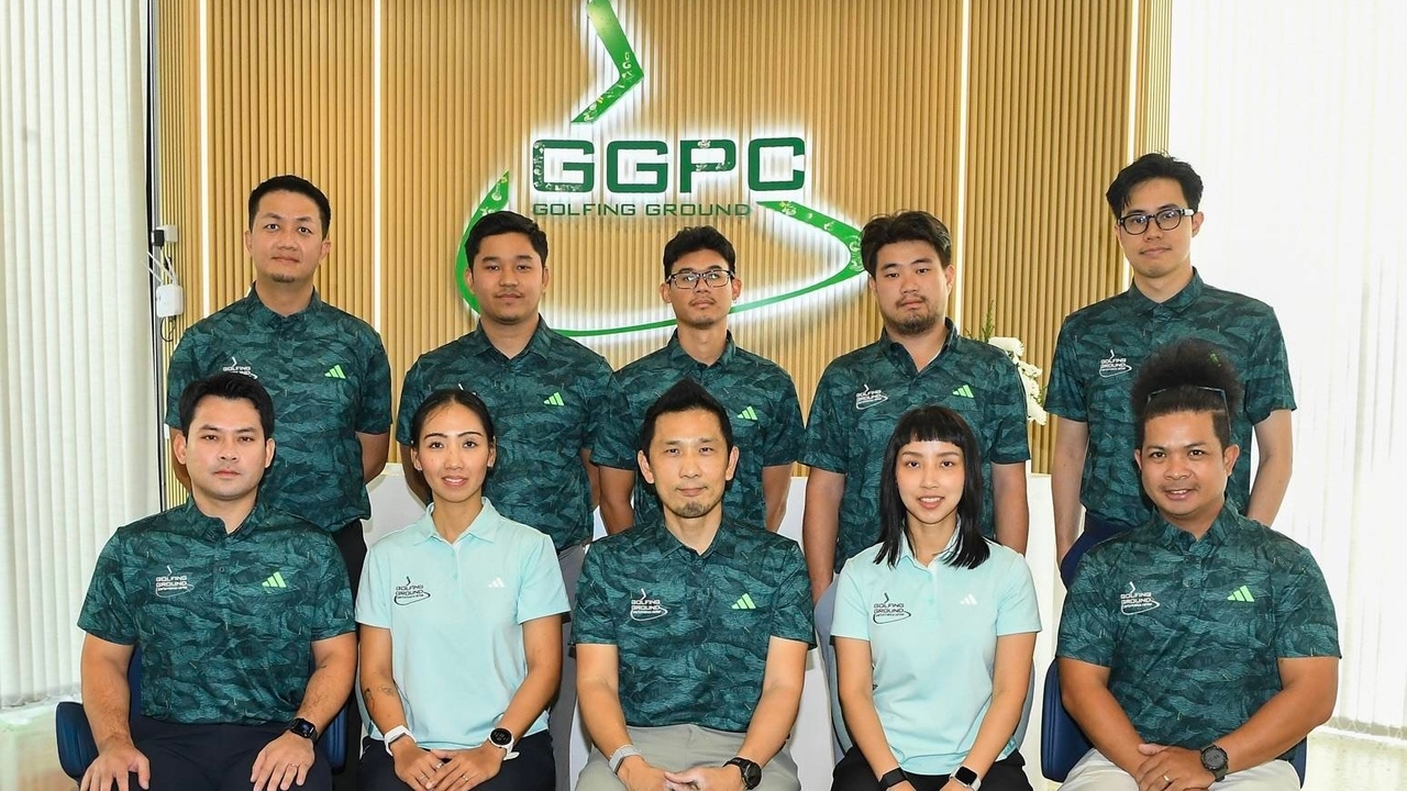 Golfing Ground and Bangchak Join Forces to Open Fifth Branch in Srinakarin