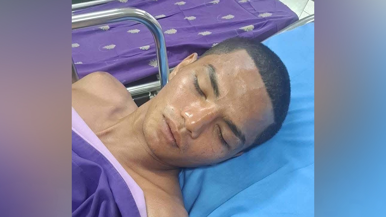 Latest Thai Boxer Suspected of Being Poisoned, Suffers Severe Symptoms and Risk of Acute Kidney Failure with Uncontrollable Urination