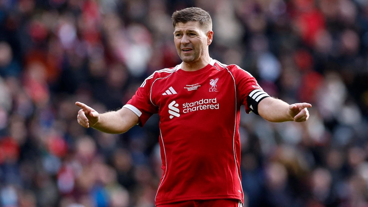 Gerrard Reveals What Has Changed After Playing for Liverpool Legends at Age 45