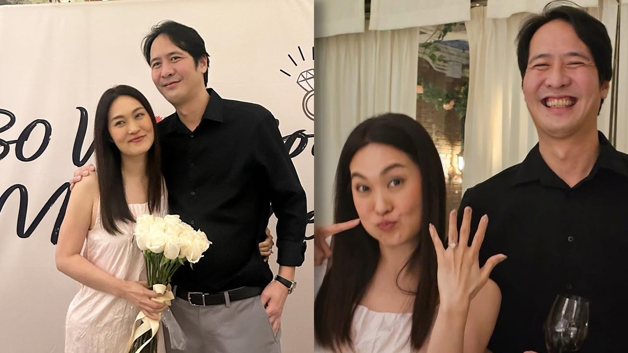โบ TK เจอเซอร์ไพรส์แฟนหนุ่มนอกวงการขอแต่งงาน บรรยากาศสุดอบอุ่น