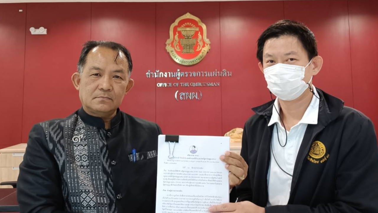 “ศรีสุวรรณ”  ร้องสอบคุณสมบัติ รมต. “สุริยะ-ประเสริฐ” ฝ่าฝืนมาตรฐานจริยธรรม