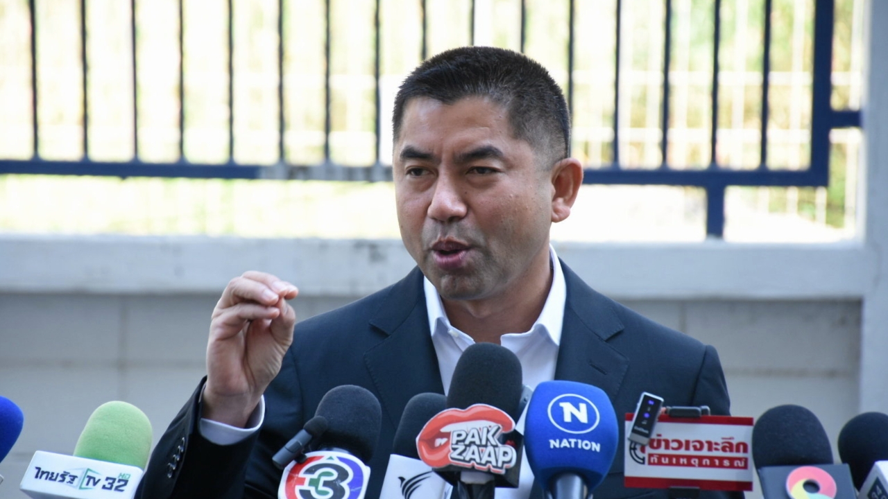 ป.ป.ช. มีมติ ส่งคดี “บิ๊กโจ๊ก” กับพวก ปมรับประโยชน์เว็บพนัน ให้ตำรวจดำเนินคดีอาญา