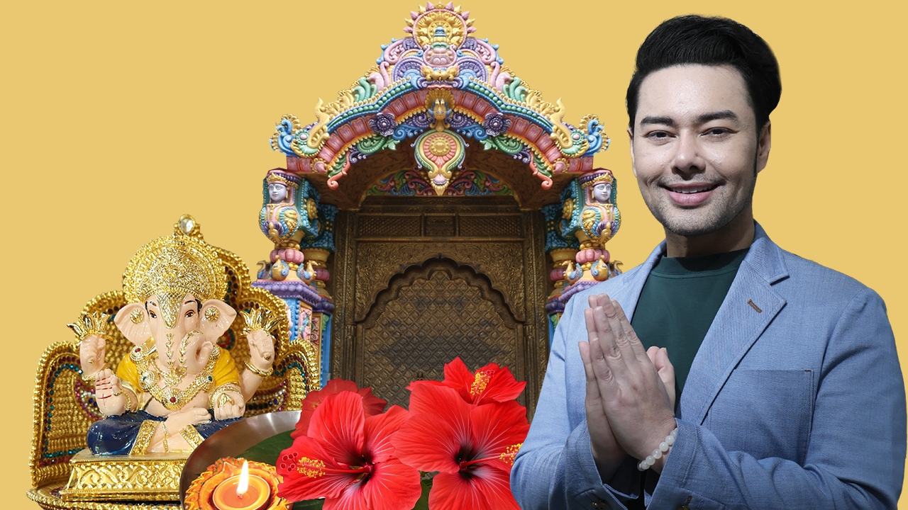 ตำนาน “คุณบอล” แห่งคเณศอินทร์ศวร จากพ่อค้าสู่ผู้สร้างอาณาจักรศรัทธา