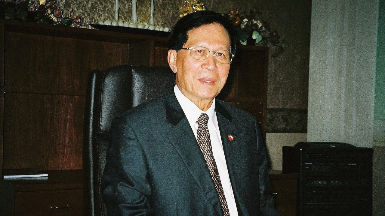 ประวัติ “อดิศัย โพธารามิก” อดีตรัฐมนตรีหลายกระทรวง ผู้มีบทบาทสำคัญในวงการสื่อสารไทย