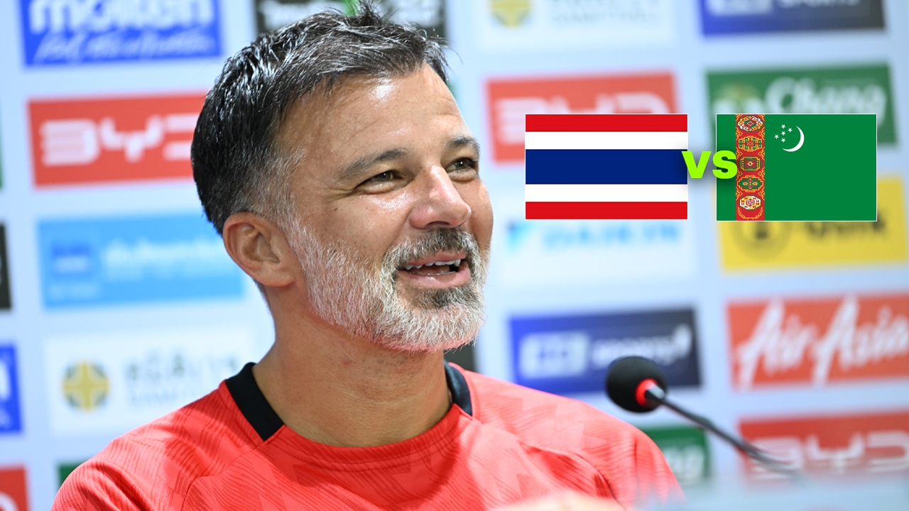 Hudson Confident with Asian-Level Experience Ahead of Decisive Asian Cup Qualifier Against Turkmenistan