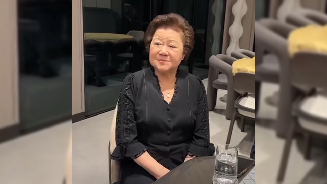 ประวัติ "ลำเนา อยู่บำรุง" คู่ชีวิต "เฉลิม อยู่บำรุง" เสียชีวิตอย่างสงบ