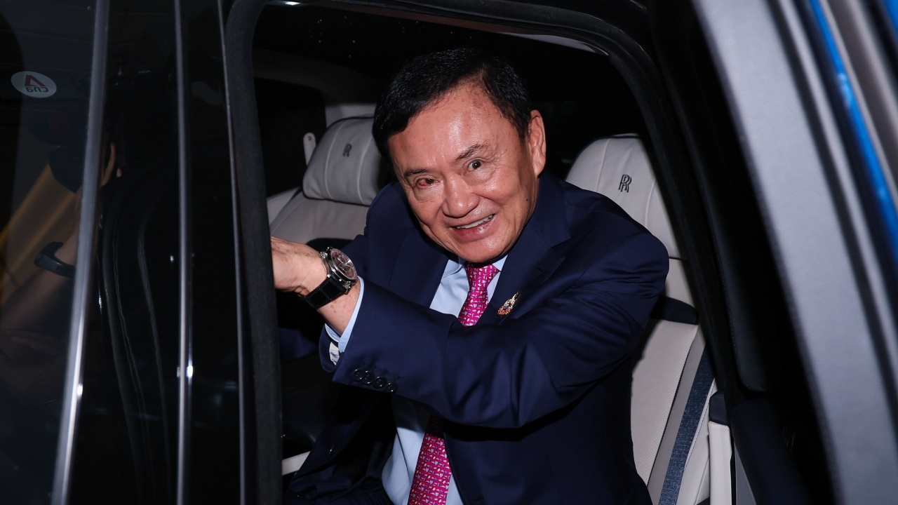 “ทักษิณ ชินวัตร” ติด 1 ใน 10 คุณสมบัติผ่านเกณฑ์ ได้รับพิจารณาพักโทษ