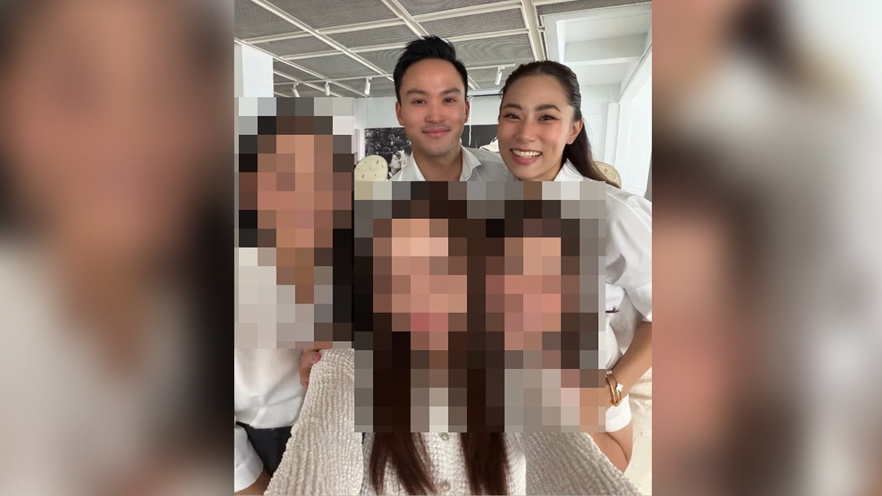 โซเชียลฮือฮา “เป๊ก เศรณี” ลูกชายอนุทินมาหา “เพลง ชนม์ทิดา” ในงานวันสำคัญ หลังวิวาห์ล่ม