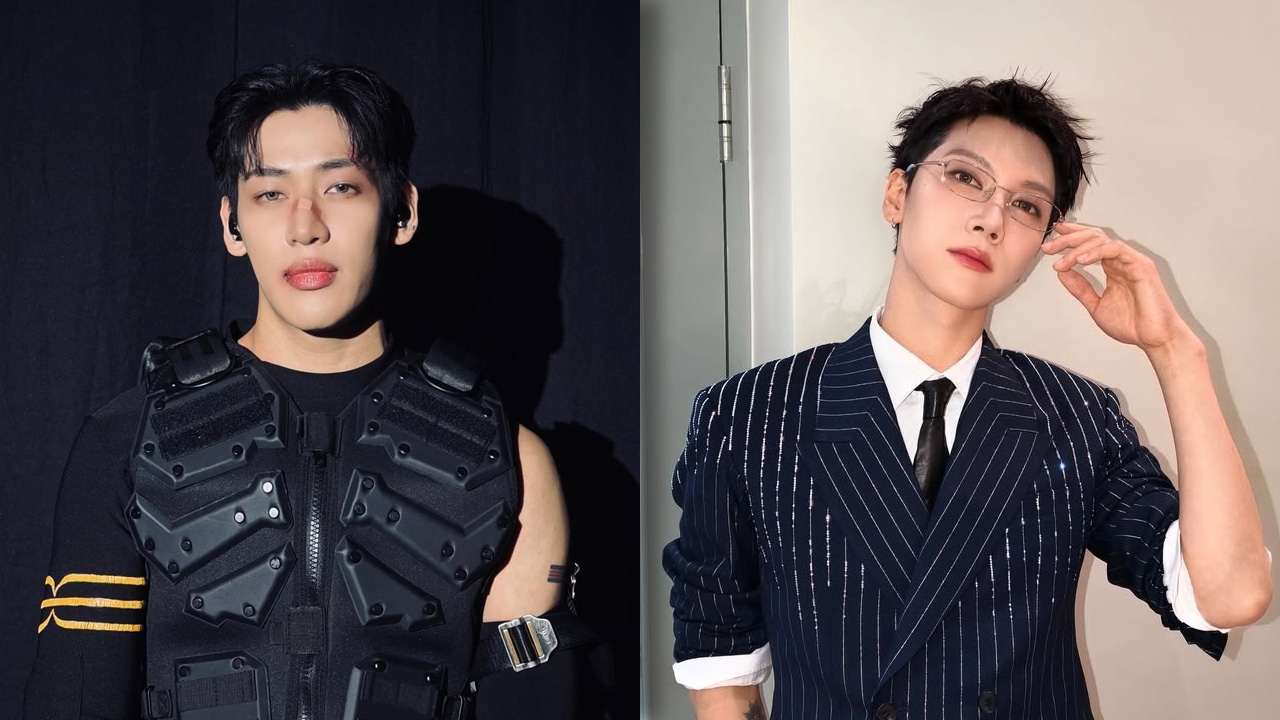 K-Pop Masterz 2026 BamBam & TEN รวมตัวขึ้นโชว์เวทีเดียวกัน