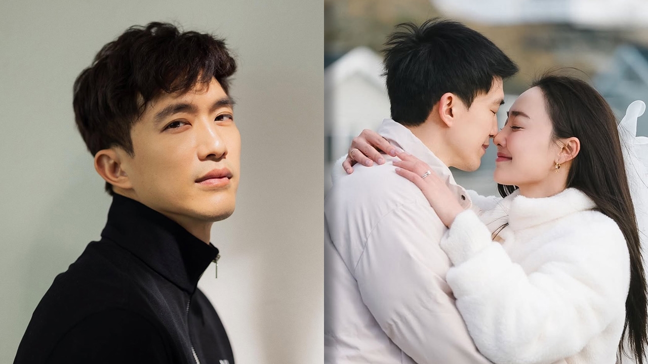 เกือบถอดใจ ไผ่ พาทิศ เล่าโมเมนต์คุกเข่าขอ น้ำตาล พิจักขณา แต่งงาน