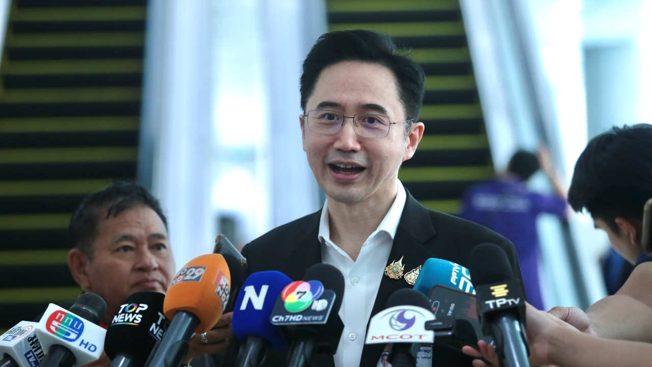 “ยศชนัน” เล็งใช้นวัตกรรม แก้วิกฤตพลังงาน-ฝุ่น PM 2.5 เชื่อไม่มีปัญหาช่องว่างระหว่างพรรค