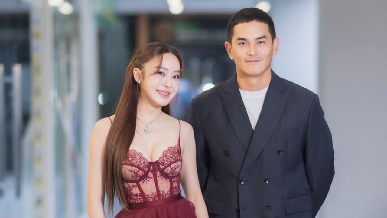 สงกรานต์ เผยครั้งแรกถึงแพลนวิวาห์ มายด์ ณภศศิ ยอมรับอยากมีลูก