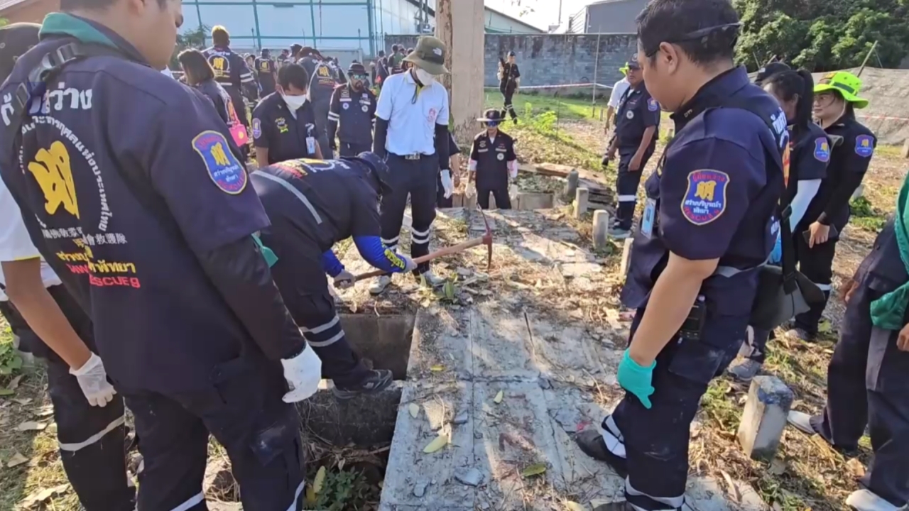 ส่องเลขหลุมศพ ล้างป่าช้าเจอแผ่นหนังสักยันต์ 9 ยอด ไม่เน่าเปื่อย เฉือนไม่เข้า-เผาไม่ไหม้