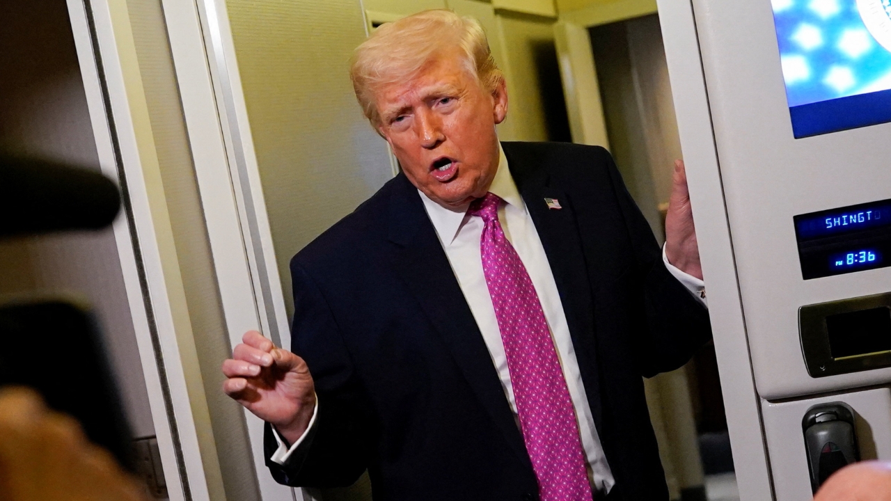 ทรัมป์ขู่ทำลายแหล่งพลังงานอิหร่าน “ให้สิ้นซาก” หากบรรลุข้อตกลงไม่ได้