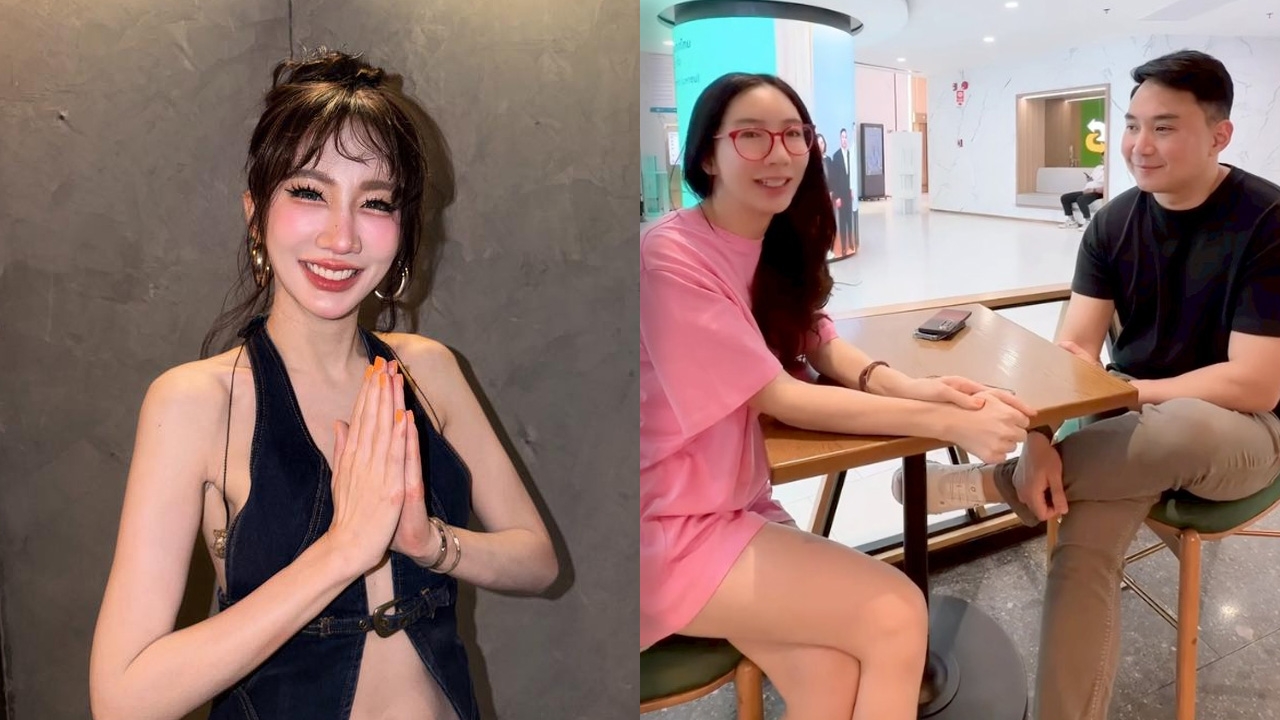 เบนซ์ พริกไทย ขอบคุณ แม่แตงโม เป็นห่วงแต่งตัวโป๊ ปอ ตนุภัทร บอกยังไม่เห็นแม่โทรมา (คลิป)