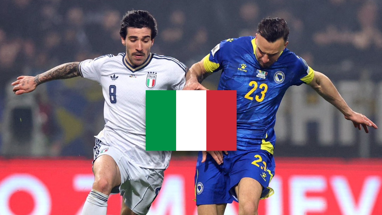 Spotlight on 2 Worst Records After Italy National Teams Loss to Bosnia in 2026 World Cup Playoffs
