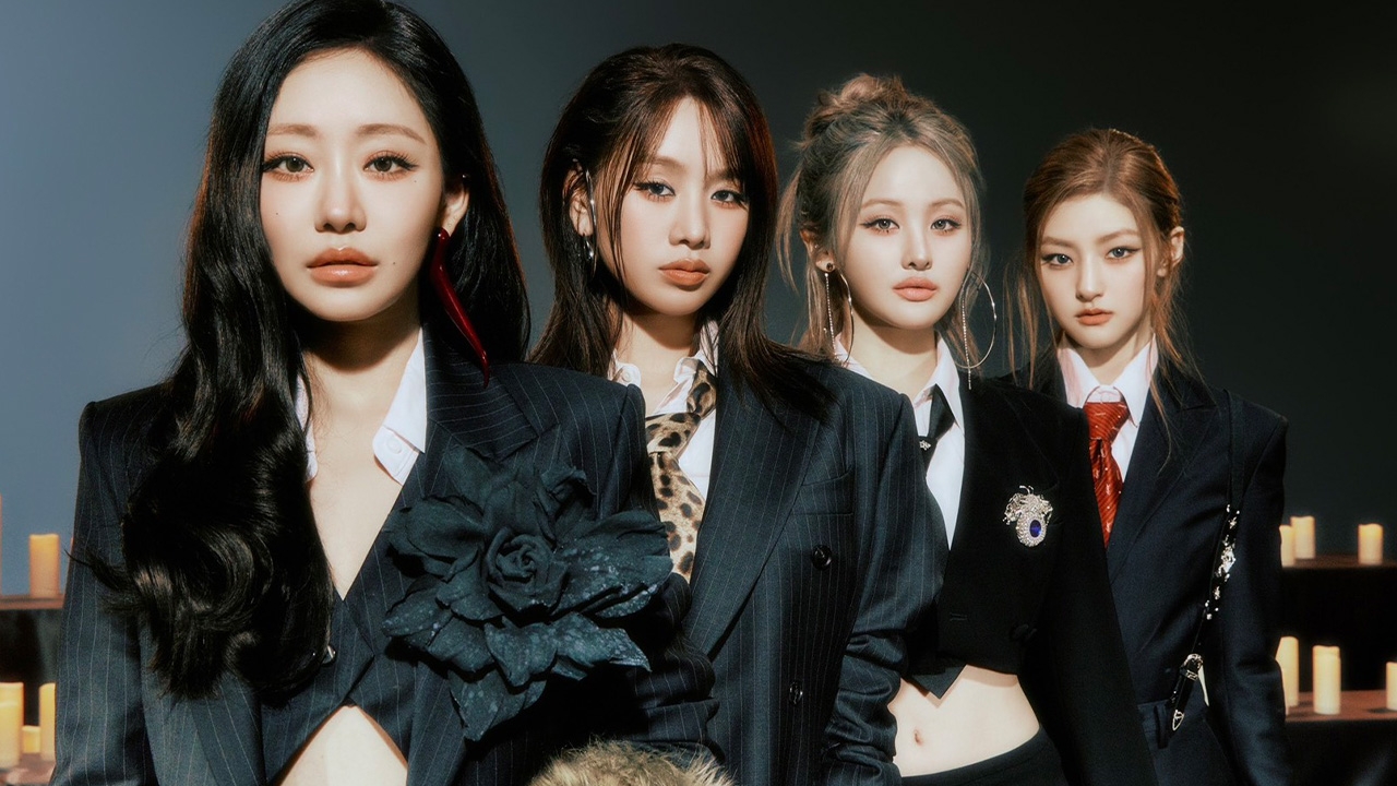 “KISS OF LIFE” ชีจูบชีวิตพร้อมแล้ว! คิสซี่ วอร์มนิ้วเตรียมกดบัตร 4.4 นี้ 