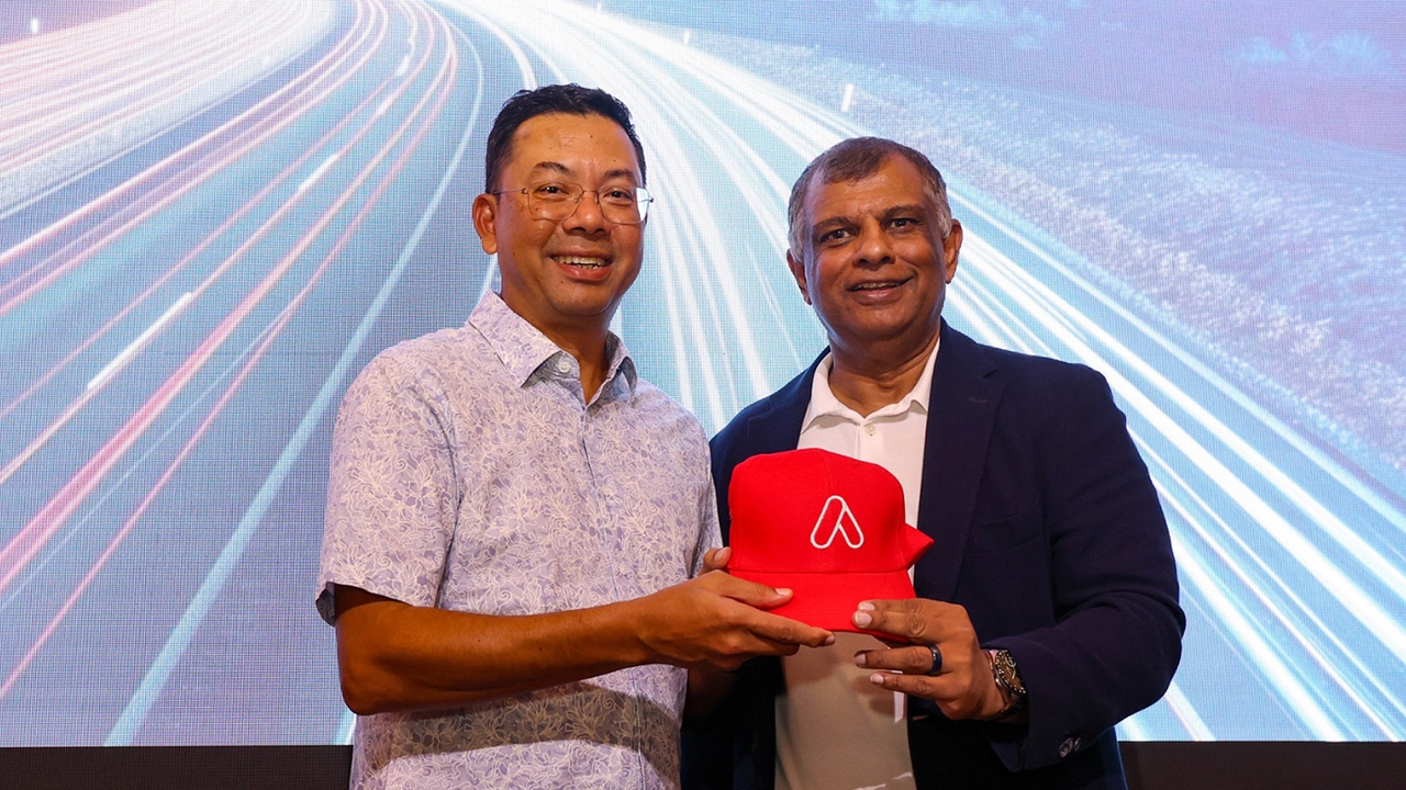 โทนี่ เฟอร์นานเดส แต่งตั้ง“เอฟเฟนดี ชาฮุล ฮามิด”นั่งเก้าอี้รองประธานเจ้าหน้าที่บริหารของ Capital A