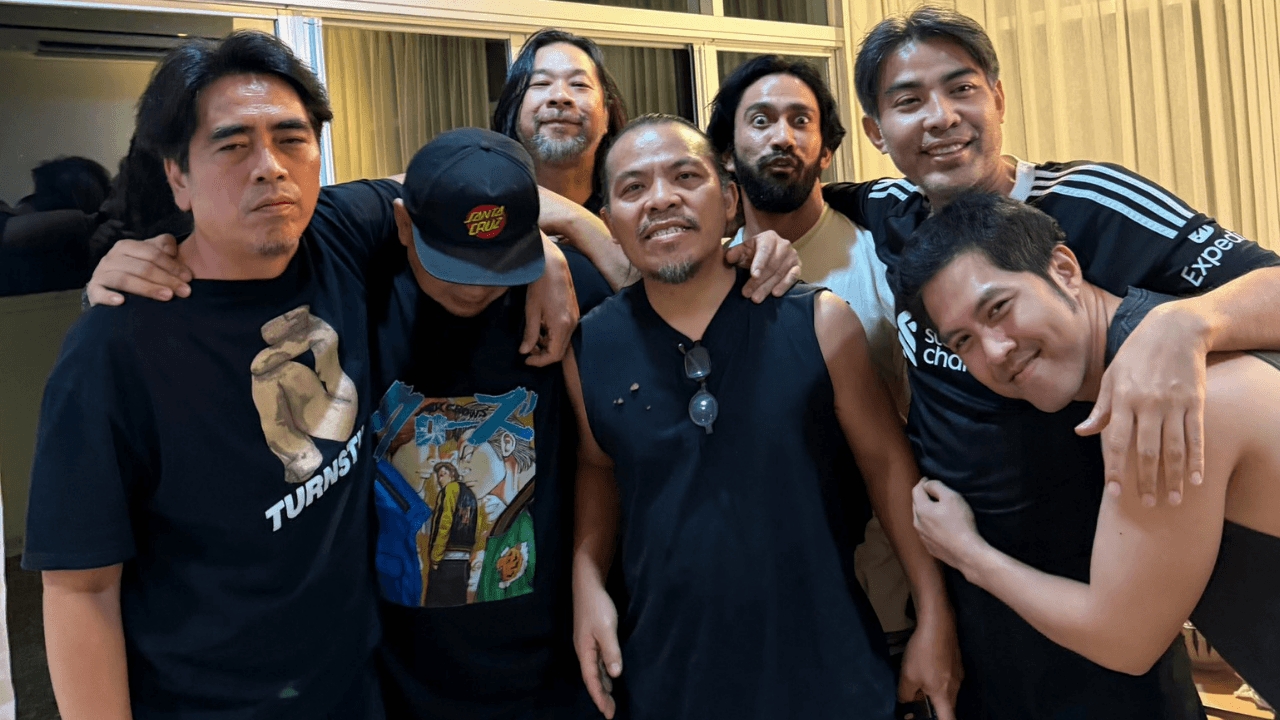 กาวใจพีคมาก! “อ๊อฟ บิ๊กแอส” เผยคนสำคัญที่พา “แด๊กซ์ ROCK​ RIDER” ได้มาเจอเพื่อนอีกครั้ง