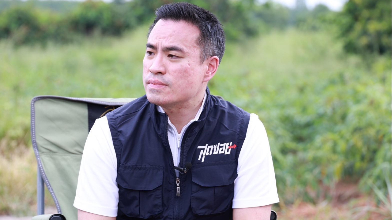 “เอกนัฏ”  ฟิตลุยแก้วิกฤตพลังงานทั้งระบบ  ไม่เห็นด้วยประกาศขึ้นราคาน้ำมันกลางดึก