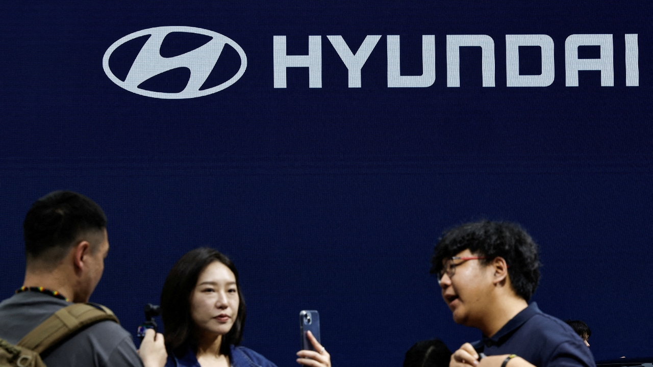 Hyundai Motor เผยยอดขายรถ EV ในเกาหลีใต้พุ่ง 38%