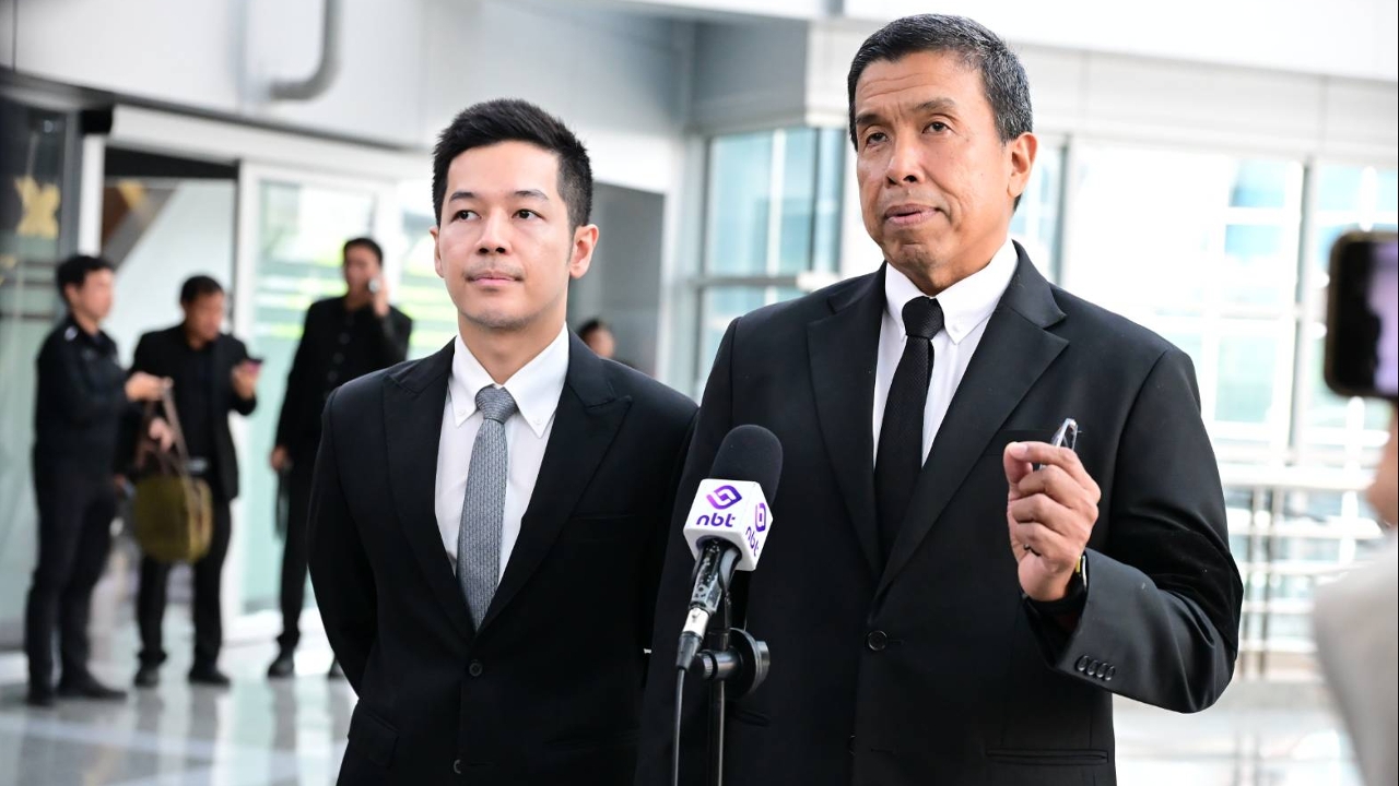 “ชัชชาติ” ยังไม่ตัดสินใจลงสมัคร ผู้ว่าฯกทม.อีกหนึ่งสมัยหรือไม่ ลั่นขอรักษาความเป็นกลาง